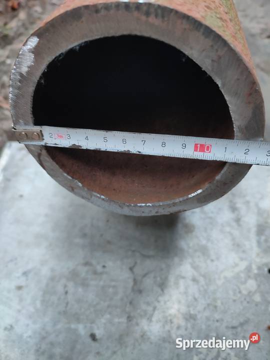 Rura stalowa grubościenna Police