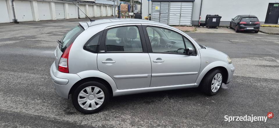 Citroen c3 exlusive 16 16v 109KM C3 Bydgoszcz