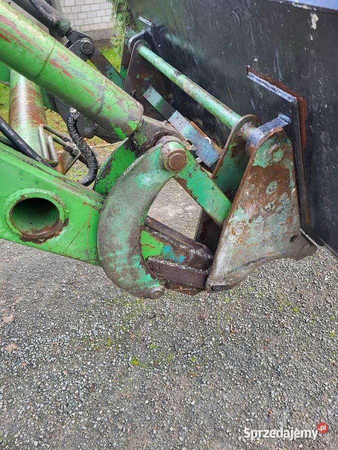 Tur Ursus Zetor Sipma T426 samopoziomujący 385 kujawsko-pomorskie Osięciny