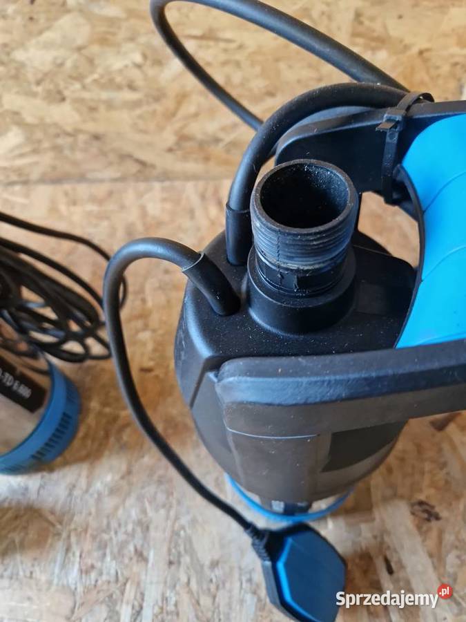 Pompa do wody Einhell FQTD 6600 Pompy Głogowa