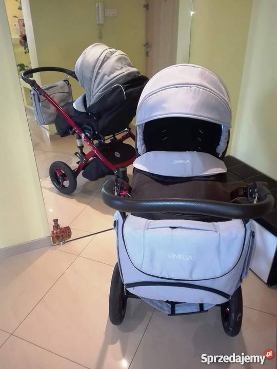 Wózek Tako omega Warszawa