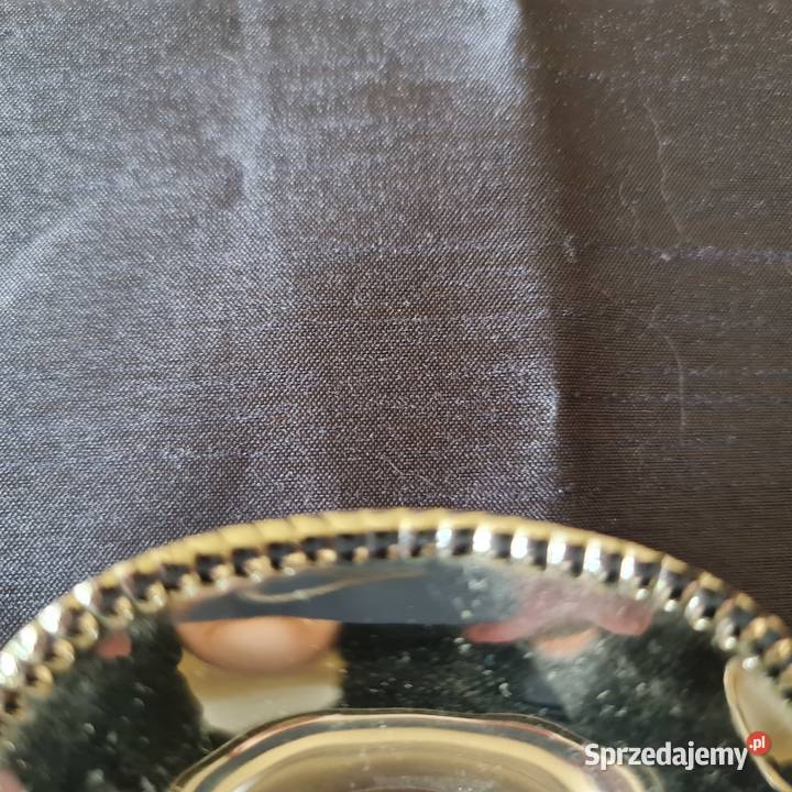 Mały koszyczek dekoracyjny metal Pozostałe mazowieckie Warszawa sprzedam