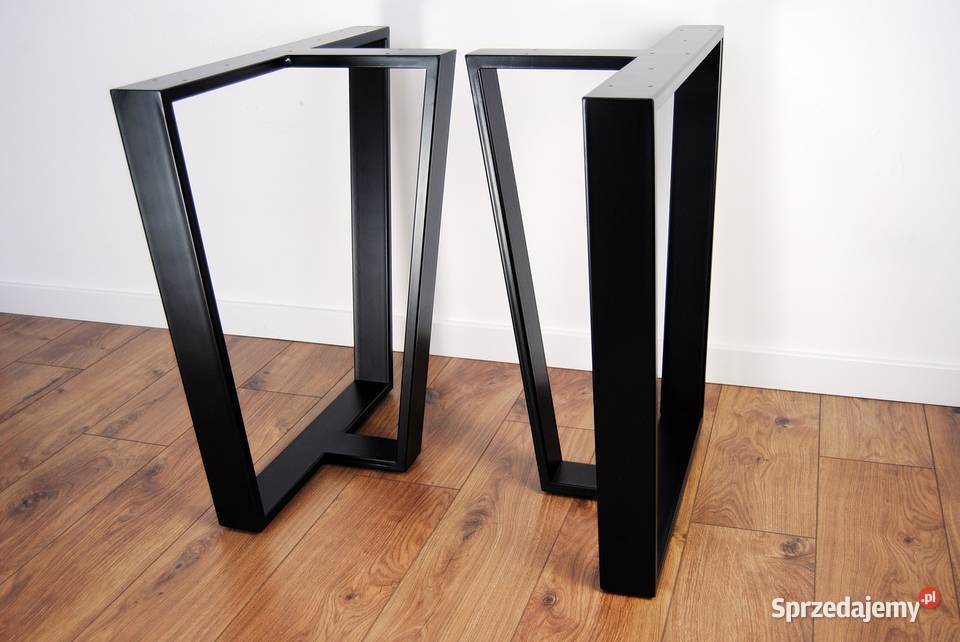 nogi metalowe do stołu podstawa do stołu loft Lublin sprzedam