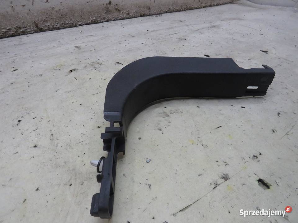 OSŁONA PROGU PRAWY PRZÓD MONDEO MK5 HB SEDAN Części samochodowe