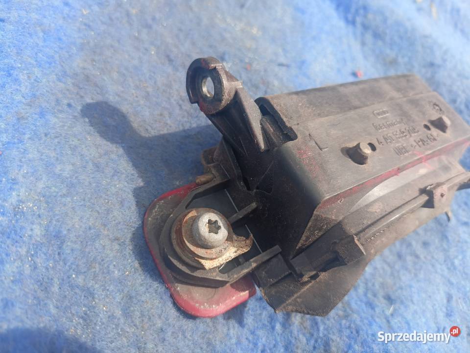 Klamka Tył Lewy LY3H 4A0 839 205 Audi A4 B5 a11 śląskie Myszków sprzedam