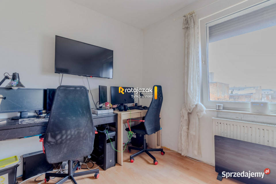 sprzedaży mieszkania 466m2 2pokojowe Wejherowo cegła