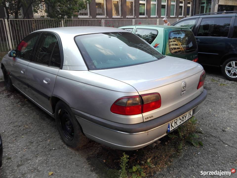 Opel Omega 30 V6 MV6 gaz sekwencja FULL centralny zamek Kraków