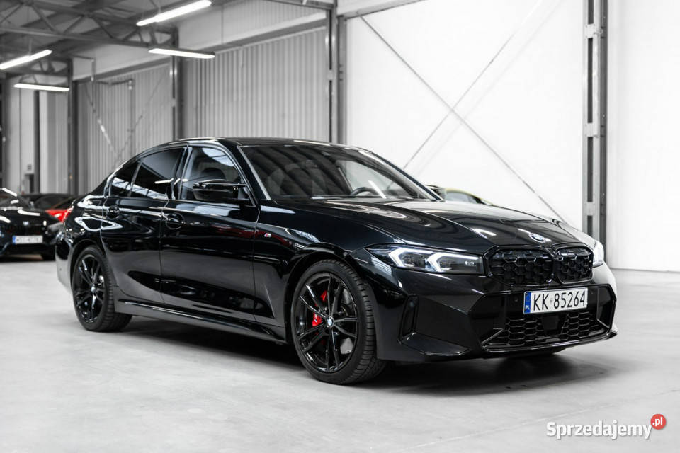 BMW 340 Gwarancja 102026 Salon Polska 2 x koła Węgrzce