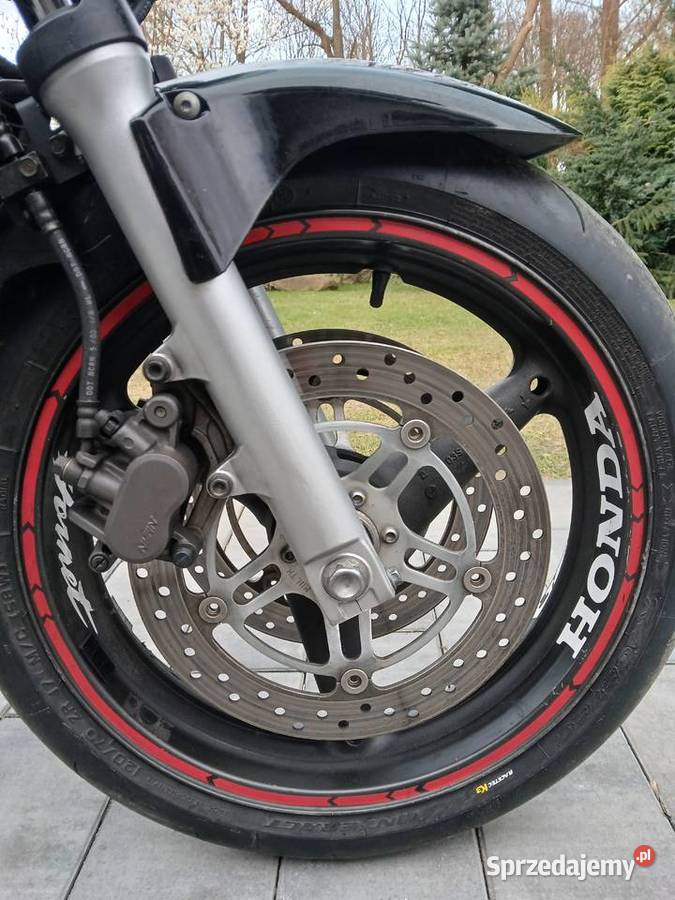 Honda hornet pc36 600 Gorzkowice sprzedam