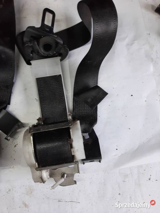 Opel Vectra C pasy bezpieczeństwa Lewy Prawy Ksawerów