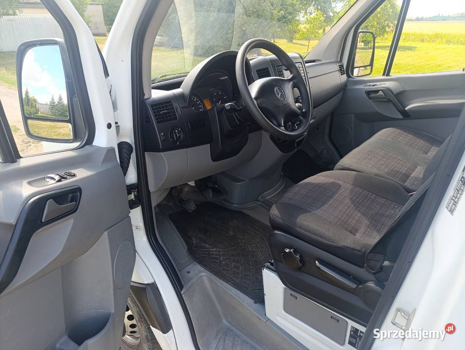 Sprinter 513CDI 2016r Wywrotka Klima Dzierżoniów