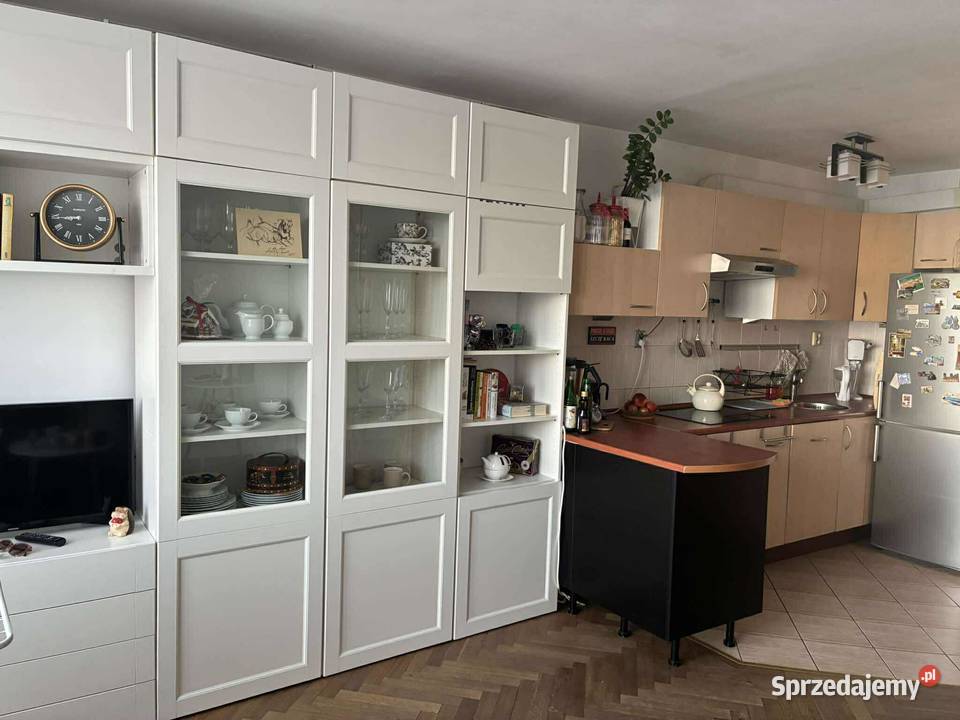 Kawalerka z możliwością podziału na 2 pokoje