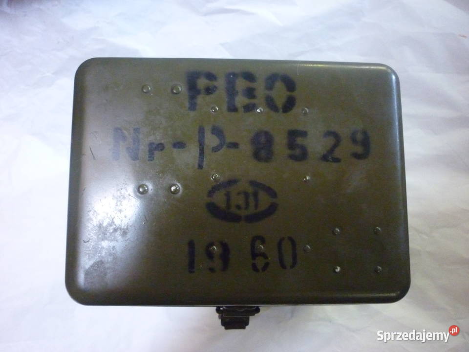 Futerał na celownik PBO