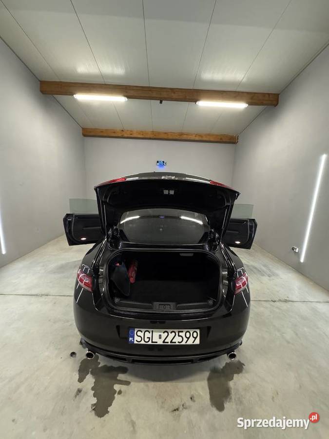 Renault Laguna Coupe 20 204 LPG MP3 Laguna Bogusze