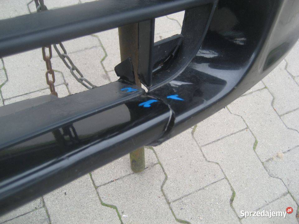 honda crx 9298r zderzak przedni wielkopolskie