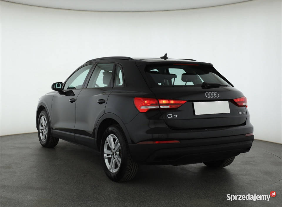 Audi Q3 35 TDI czujnik parkowania Piaseczno sprzedam