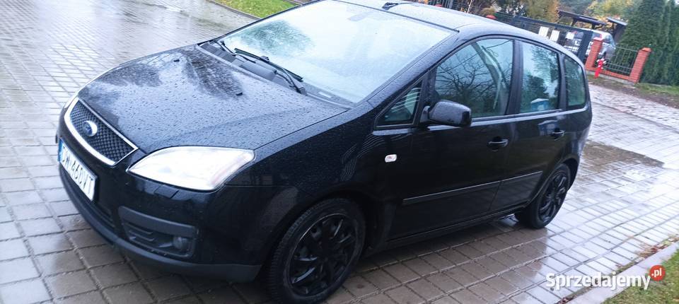 Ford c 2006 diesel Małkowice