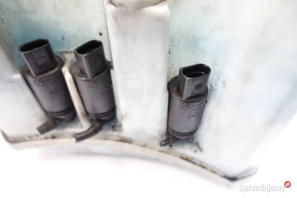 Range Rover III L322 ZBIORNICZEK SPRYSKIWACZY Pozostałe Rudka