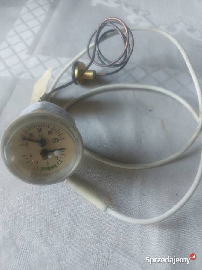 WOLF CGW20120 TERMOMANOMETR Nowy Sącz