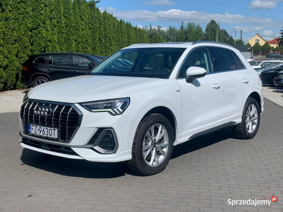 Audi Q3 II 20182025 Q3 Baranowo