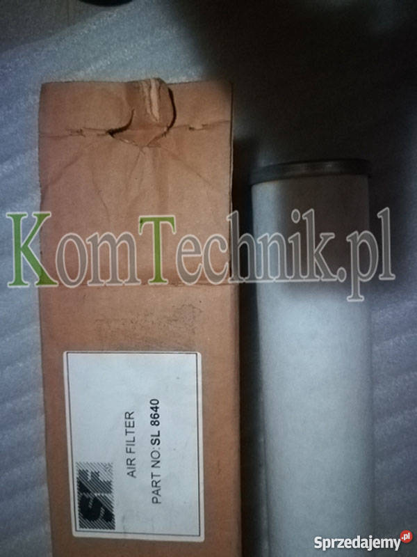 Filtr powietrza wewnętrzny SL 8640 E026190 Staniowice