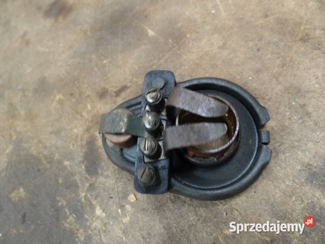 oprawka żarówki emw dkw nsu zundapp bmw lubuskie Żary