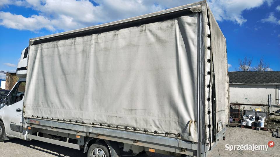 Sprzedam zabudowe Renault Master 10ep kujawsko-pomorskie Toruń