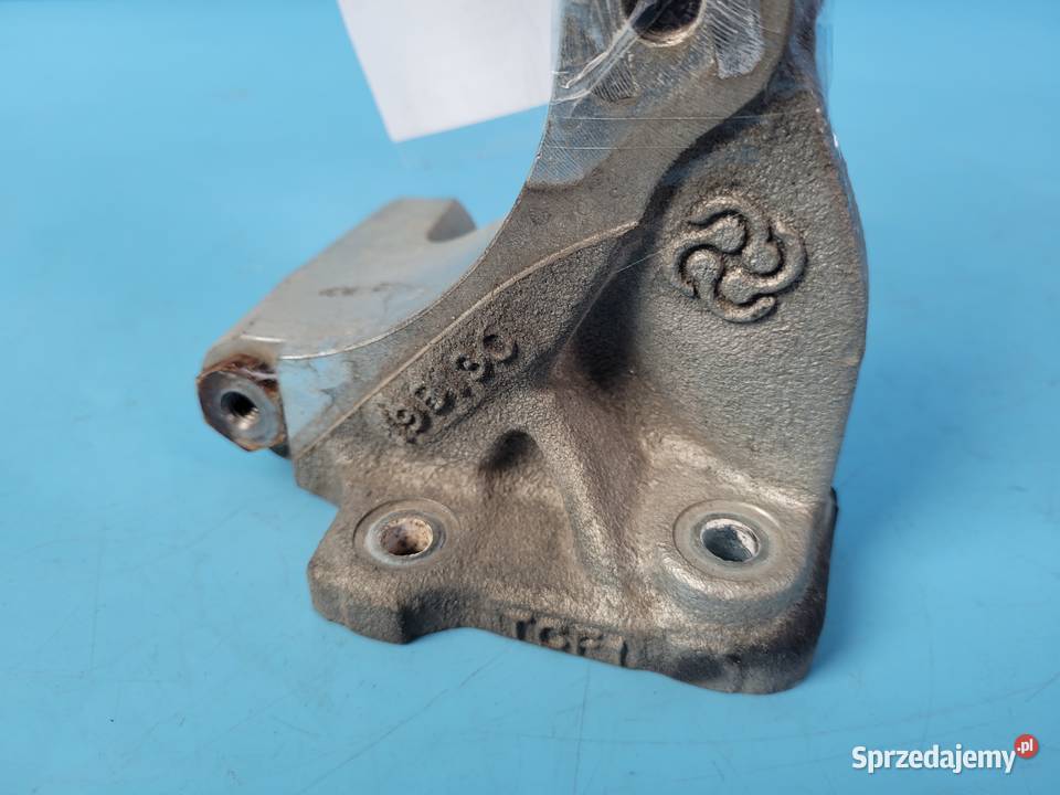 DEUTZFAHR 6130 TTV WSPORNIK SPRĘŻARKI Kolno