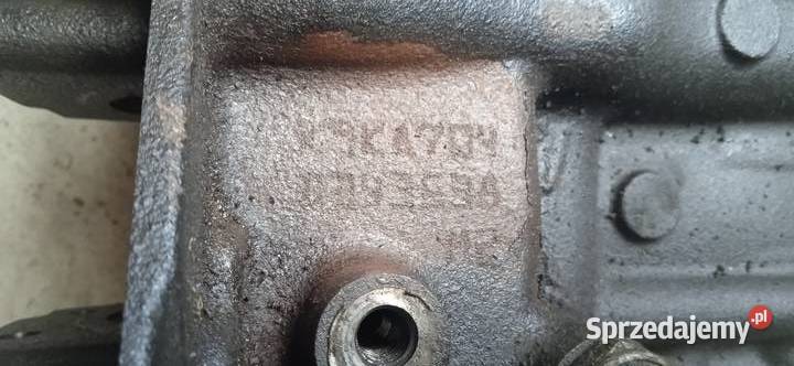 Blok silnika 15 dCi K9K A704 Clio2 Kangoo Jaworzno