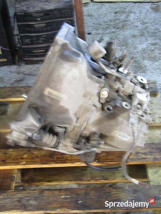 MANUALNA SKRZYNIA BIEGÓW 22 IDTEC HONDA CRV CRV osobowe