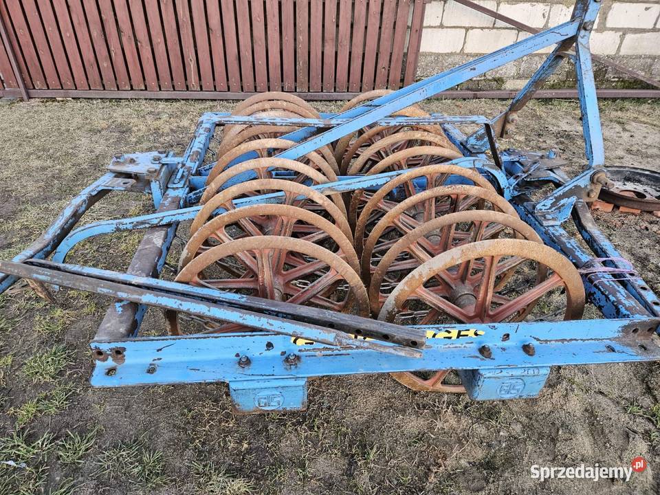 Wał cambella podwójny nieuszkodzony Arcugowo