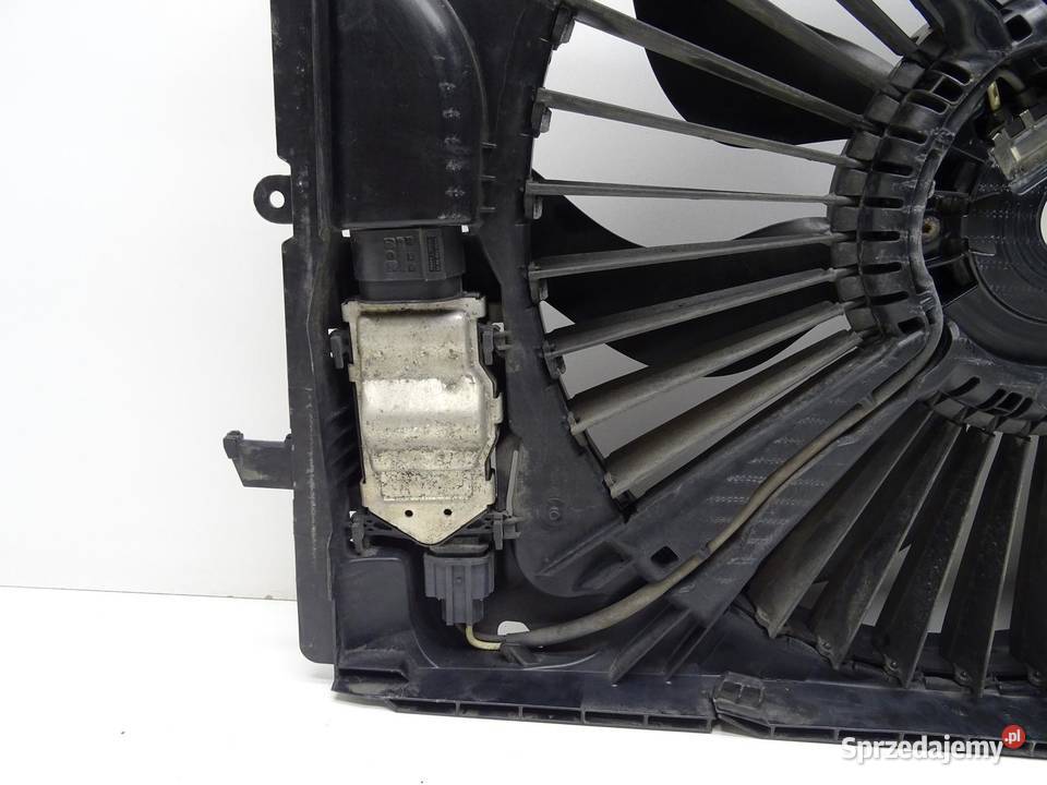 WENTYLATOR OBUDOWA CHŁODNICY A2045001255 16 CGI sprzedam