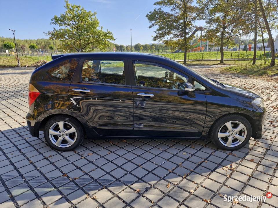 Honda FRV tempomat Bogatynia