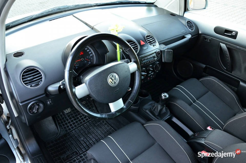 Volkswagen Beetle 19 TDI 105 Super Stan mazowieckie Ostrów Mazowiecka