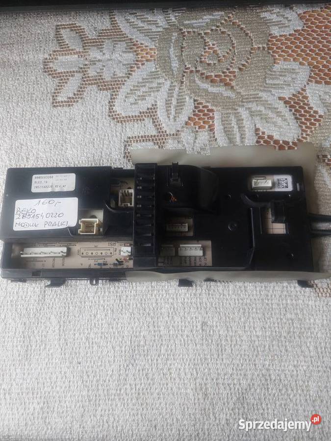 BEKO 2851540220 MODUŁ PRALKI małopolskie Nowy Sącz
