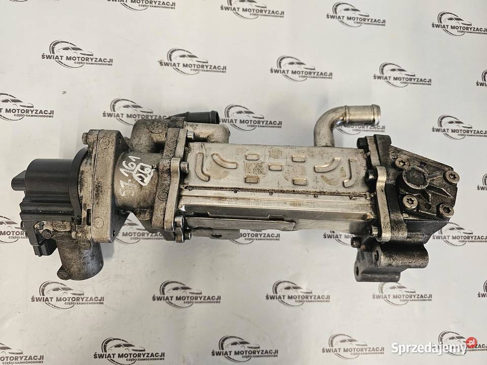 KIA SPORTAGE HYUNDAI 13r i40 17 CRDI zawór EGR