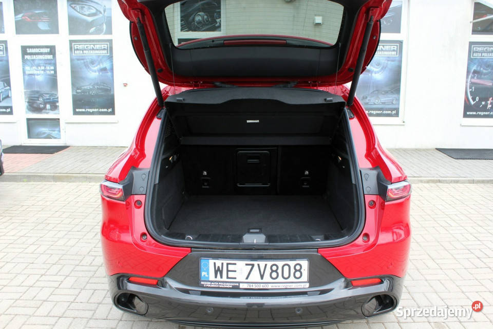 Alfa Romeo Tonale SalonPL FV23 ElKlapa wspomaganie kierownicy Sokołów sprzedam