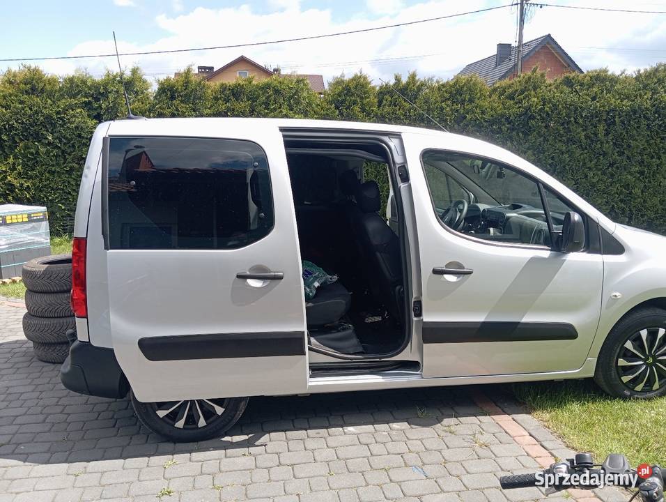 Citroen Berlingo Częstochowa