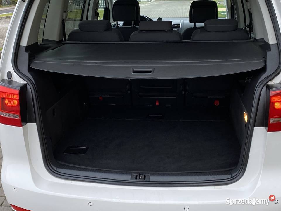 VW Touran Life 2013r 16TDI 105 6bieg Alu16 Wrocław