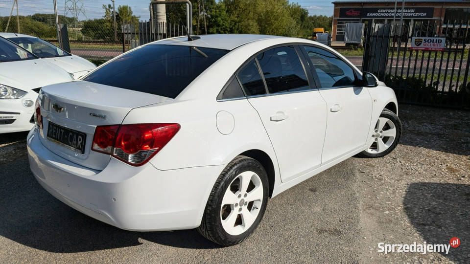 Chevrolet Cruze Cruze
