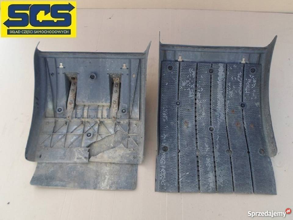 IVECO STRALIS BŁOTNIK CHLAPACZ TYŁ TYLNEJ OSI lubuskie Bieleń