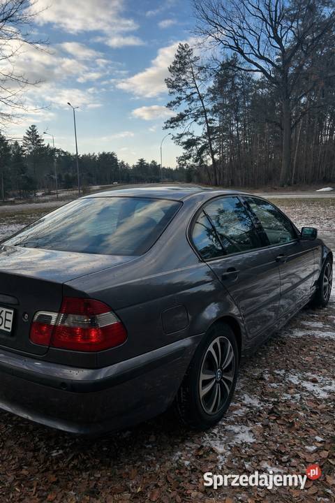 BMW e46 podkarpackie Mielec sprzedam