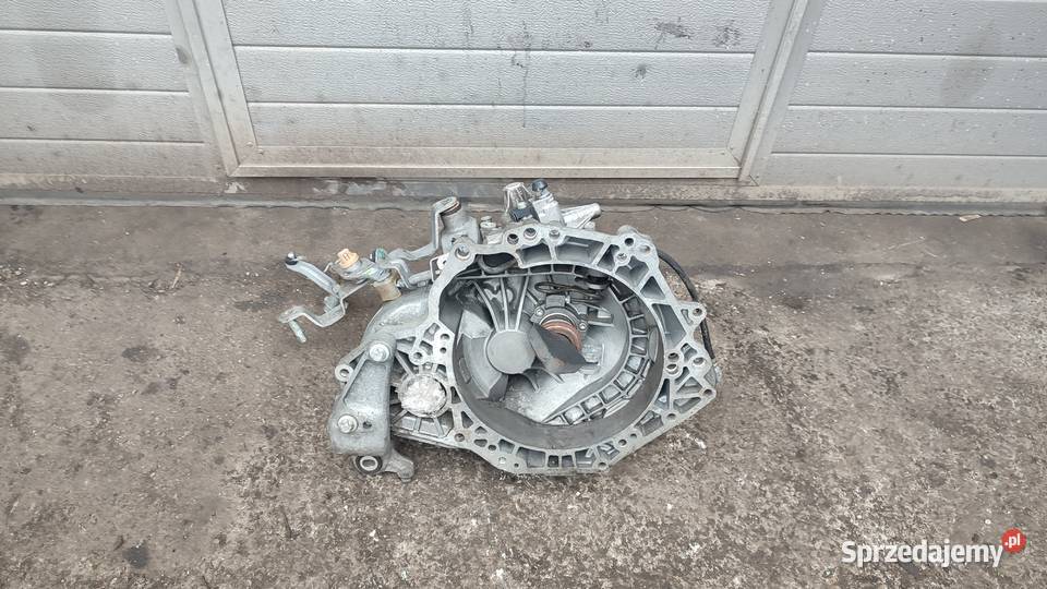 SKRZYNIA BIEGOW CORSA MOKKA ASTRA 13 CDTI EURO 6 osobowe Włoszczowa