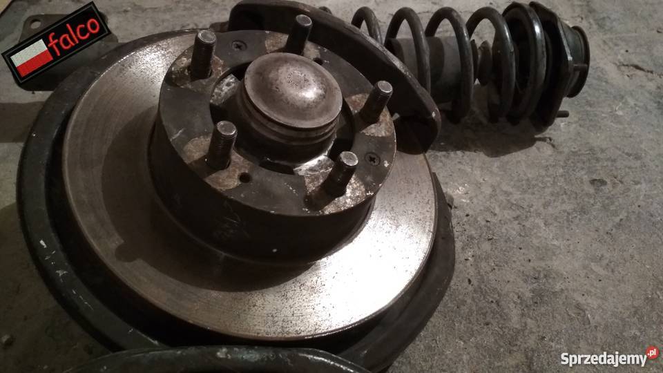 VW Garbus Porsche części Hamulce tarczowe