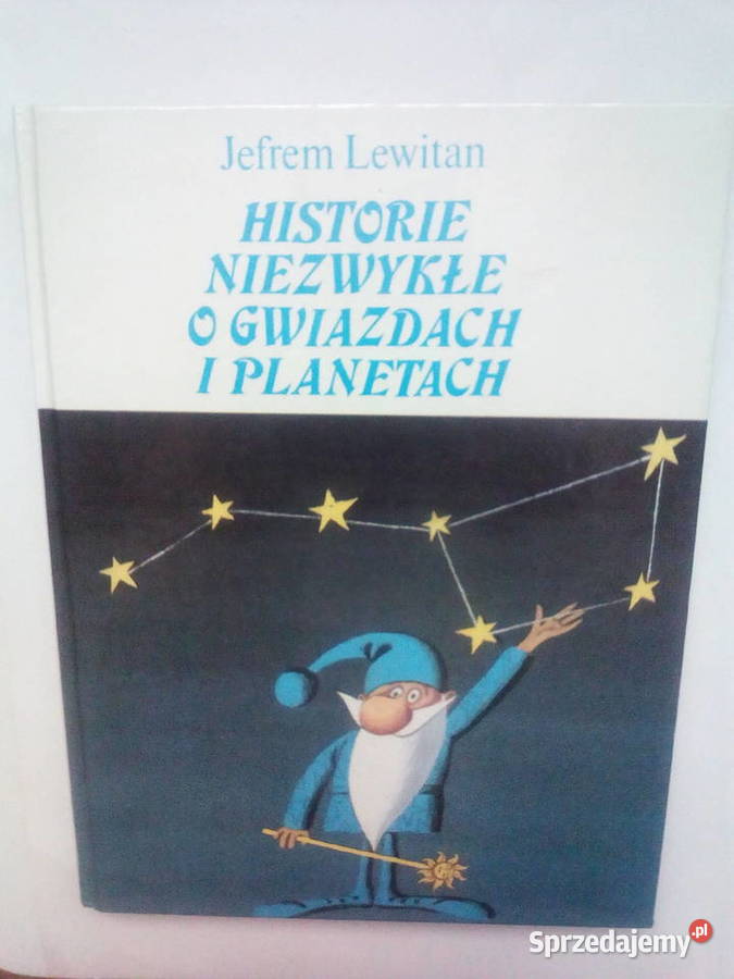 Historie niezwykłe o gwiazdach i planetach mazowieckie