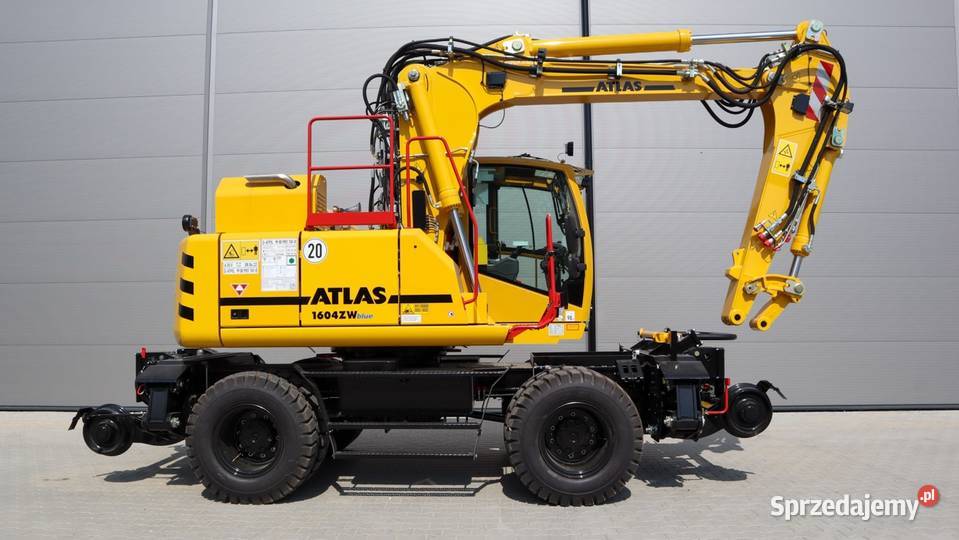 Atlas 1604zw nie Fałków