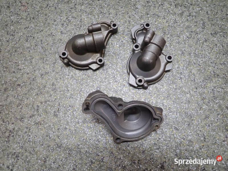 1 Dekiel Króciec Pompy Wody Yamaha WR 400 YZ 426