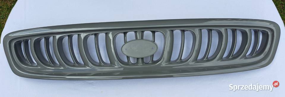 GRILL ATRAPA KIA CARNIVAL I 0K55A50710CXX Mielęcin