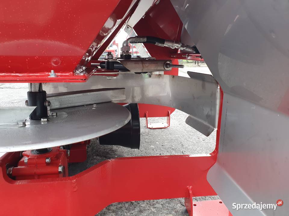 Rozsiewacz Strumyk Tytan NOWY MODEL dostępny Kłodawa