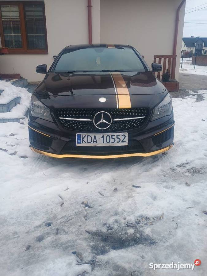 Mercedes cla 250 AMG line Dąbrowa Tarnowska